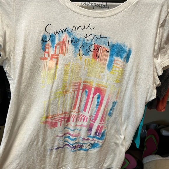 Aeropostale T-shirt - Picture 2 of 4
